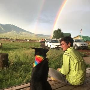 Meet your Posher, Rachel